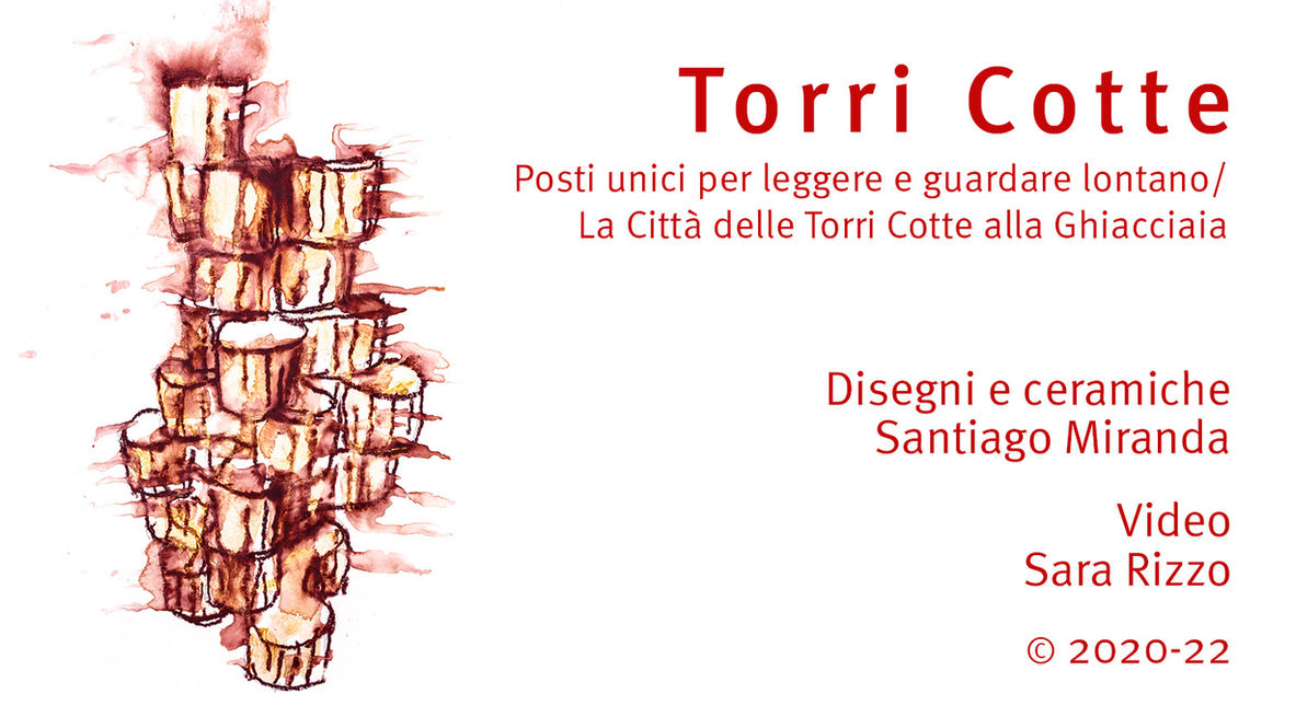 Torri Cotte | Due mostre a Milano